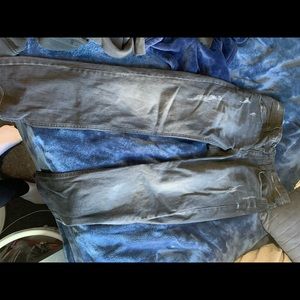 Zumiez black skinny jeans